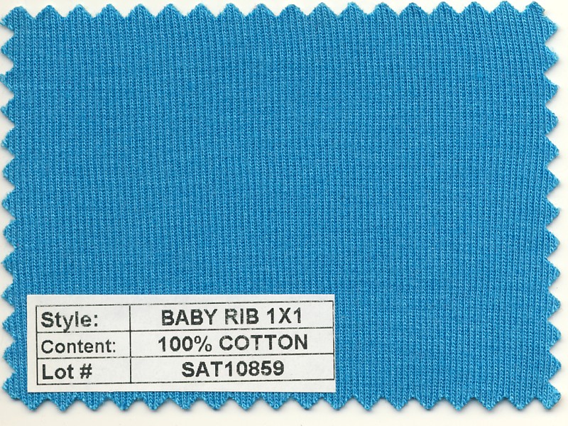 Baby Rib 1X1